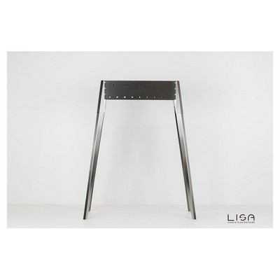 LISA LISA - Espeto - Miami 500 - Linha Luxo